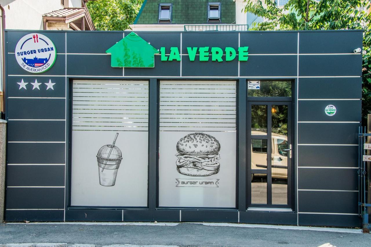 La Verde Hotel Iasi Exterior photo